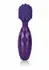 CalExotics Tiny Teasers Nubby Compact Textured Massager Rechargeable