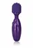 CalExotics Tiny Teasers Nubby Compact Textured Massager Rechargeable