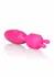 CalExotics Tiny Teasers Bunny Compact Silicone Massager USB Rechargeable