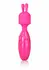 CalExotics Tiny Teasers Bunny Compact Silicone Massager USB Rechargeable