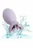 CalExotics First Time Crystal Booty Duo Silicone Plug Set Pink