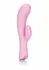 Amour Silicone Dual G Wand - Ergonomic Rechargeable Massager Pink