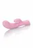 Amour Silicone Dual G Wand - Ergonomic Rechargeable Massager Pink