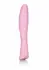 Amour Silicone Wand Rechargeable Massager Pink Ergonomic Design
