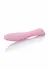 Amour Silicone Wand Rechargeable Massager Pink Ergonomic Design