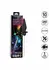 CalExotics Southern Lights Vibrating Light Up Anal Probe Silicone USB