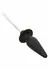 CalExotics Southern Lights Vibrating Light Up Anal Probe Silicone USB