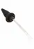 CalExotics Southern Lights Vibrating Light Up Anal Probe Silicone USB