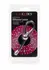 CalExotics E-Z Cinch Silicone Lasso Adjustable Support Ring Black