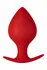 FORTO F-63 Rattler Spade Medium Red Premium Silicone Plug