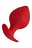 FORTO F-63 Rattler Spade Medium Red Premium Silicone Plug