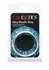Alloy Metallic Ring XL by CalExotics - Extra Large Aluminum Support Ring