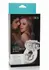 Maximus 4 Bead Intimate Support Ring with Vibrating Bullet, Waterproof