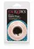 CalExotics Silicone Support Rings Set - Flexible, 3 Sizes, Black