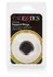 CalExotics Silicone Support Rings Set of 3 Flexible Sizes Black
