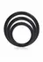 CalExotics Silicone Support Rings Set of 3 - Flexible Silicone Rings
