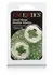 Island Rings Double Stacker TPE Dual Support Ring with Beads Clear