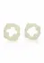 Island Rings Double Stacker TPE Dual Support Ring with Beads Clear