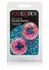 Island Rings Double Stacker TPE Dual Support Ring with Beads Transparent