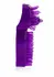 Super Stretch Enhancer Ring Flexible TPR Stimulation Sleeve Clear