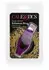 Super Stretch Enhancer Ring Flexible TPR Stimulation Sleeve Clear