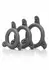 Pro Series Silicone Ring Set - Adjustable Silicone Support System