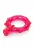 Magic C-Rings 3-Piece Set - Stretchy TPR Rings with Textured Surface