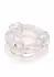 Magic C-Rings Set 3pcs TPR Stretchy Rings with Textured Surface