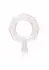 Magic C-Rings Set 3pcs TPR Stretchy Rings with Textured Surface