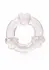 Magic C-Rings Set 3pcs TPR Stretchy Rings with Textured Surface