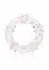 Magic C-Rings Set 3pcs TPR Stretchy Rings with Textured Surface