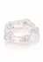 Magic C-Rings Set 3pcs TPR Stretchy Rings with Textured Surface