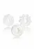 CalExotics Reversible Ring Set 3pcs - Flexible Support System