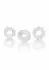 CalExotics Reversible Ring Set 3pcs - Flexible Support System