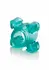 Senso 6 Pack Colorful Textured Support Rings TPR Set