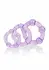 Island Rings Set - 3-Piece TPR Anatomical Support Rings, Assorted Sizes