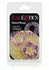 Island Rings Set - 3-Piece TPR Anatomical Support Rings, Assorted Sizes