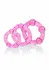Island Rings комплект еластични релефни пръстени за пенис, 3 размера – модел 2