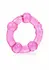 Island Rings комплект еластични релефни пръстени за пенис, 3 размера – модел 2