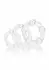 Island Rings Set - 3 Sizes, Textured TPR, Flexible Support Rings