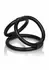 California Exotic Quick Release Adjustable Intimate Support Cage Black