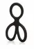 CalExotics Silicone Ball Spreader Triple Support Ring Black