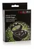 Silicone Tri-Snap C & B Cage - Adjustable Support System, Black