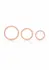 Tri-Rings Set by Tri-Rings - 3 Sizes Flexible Support Rings