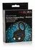 CalExotics 3-Snap Scrotum Ring Medium Adjustable Silicone System