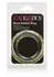 Rubber Ring Large by Rubber - Wide-Fit Durable Intimate Support Ring