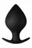 FORTO F-60 SPADE Large Black Premium Silicone Plug