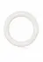 Rubber Ring Small - Flexible Support Ring, Compact Size, Black