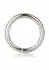California Exotic Silver Ring Medium Steel Intimate Support 45mm