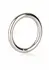 California Exotic Silver Ring Medium Steel Intimate Support 45mm